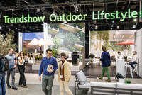 <p>«Responsible Gardens – verantwortungsvolle Gärten», so lautet das Leitthema der spoga+gafa 2024, der weltweit grössten Garten- und BBQ-Messe. Vom 16.…</p>