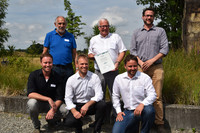 <p>Das Bildungszentrum Gärtner von JardinSuisse Zentralschweiz, Neuenkirch LU, ist als Naturpark ausgezeichnet worden. Im Rahmen einer kleinen Feier…</p>