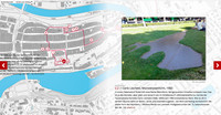 Kunstspaziergänge in der Stadt Bern – online oder zu Fuss <p> Ein neues Online-Angebot der Stadt Bern führt zu den knapp 300 bedeutendsten historischen und zeitgenössischen Kunstwerken: Skulpturen und Denkmäler,…</p>