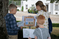 <p>Am 11. und 12. September 2021 wurden die 28. Europäischen Tage des Denkmals veranstaltet. Unter dem Thema «Gewusst wie» hatte das Publikum in der…</p>