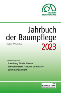 <p>Im «Jahrbuch der Baumpflege 2023» werden die Fachvorträge der Deutschen Baumpflegetage 2023 in Augsburg veröffentlicht. In der bereits 27. Ausgabe…</p>