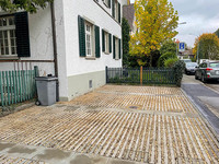 <p>Asphaltierte Parkplätze in lebenswerte und naturnah gestaltete Orte umgestalten – in Zürich gehen die Asphaltknackerinnen mit viel Engagement den…</p>