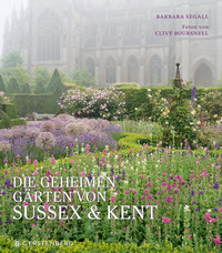 <p>Englische Gärten sind Sehnsuchtsorte. In Surrey, Sussex und Kent, den Counties im Südwesten mit sanften grünen Hügeln und idyllischen…</p>