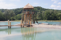 <p>Der grösste Fluss der Schweiz erhält eine alte Aue zurück. Heute, Samstag, 20. Juni 2015, wird die renaturierte Rheinaue bei Rietheim zwischen Bad…</p>