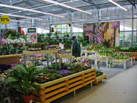 Gartenparadies im Coop Bau+Hobby