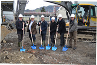 <p>Die Eric Schweizer AG baut in Steffisburg einen neuen Produktions- und Lagerbereich mit einer Nutzfläche von über 3000 m², verteilt auf fünf Etagen.…</p>