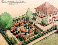 Der Reformgarten – ein Ausflug ins frühe 20. Jahrhundert <p>Der überraschende Fund von 320 Plänen im Nachlass des Schweizer Landschaftsarchitekten Walter Leder, aus der Schaffenszeit von Leberecht Migge…</p>