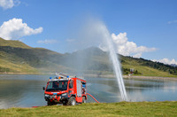 Schwerarbeiter (nicht nur) für schwere Lasten <p>Ein Geländetransporter im Einsatz – nicht wie üblich in der Berglandwirtschaft, sondern im Kommunaldienst oder sogar im Bauwesen? Klar doch! Die…</p>
