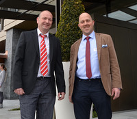 <p>JardinSuisse Gärtner Berner Oberland und Oberwallis (GBO) feiern dieses Jahr ihr 100-Jahre-Jubiläum. An der 100. Hauptversammlung vergangene Woche in…</p>