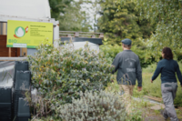 <p>In Zeiningen AG ist im Sommer 2025 die erste Baumschule der Schweiz entstanden, die ihre Gehölze in einem Agroforst grosszieht. Joana Baumann und…</p>