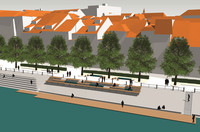 <p>Ab Ende Juni 2020 sollen mitten in der Innenstadt von Basel neue Rheinterrassen zusätzliche Sitzmöglichkeiten bieten.&nbsp;Der Regierungsrat möchte damit…</p>