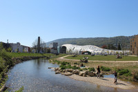 <p>2017 eröffnete die Stadt Biel mit der Schüssinsel eine neue Parkanlage. Der mehrfach ausgezeichnete Park ist nicht nur komplett von Wasser, sondern…</p>