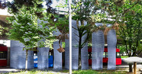 Alltagslärm in Klang verwandeln <p>Der Freudenbergerplatz im Osten Berns gehört hierzulande zu den Orten mit der stärksten Verkehrslärmbelastung. Er würde sich gut als Versuchsanlage…</p>