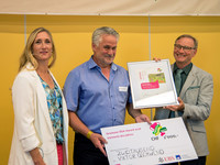 <p>21 800 Besucherinnen und Besucher konnten an der Jubiläumsausgabe der öga 2018 gezählt werden. Die Messeleitung zieht trotz leichtem Rückgang der…</p>