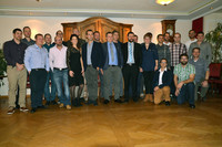 <p>Das Resultat der 67. Gärtnermeisterprüfung bzw. der Höheren Fachprüfung 2016 ist mit einer Erfolgsquote von über 90 % erfreulich ausgefallen. Mit der…</p>