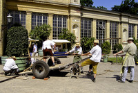 <p>Berlin und Brandenburg verfügen über ein aussergewöhnliches künstlerisch- botanisches Erbe – die Gartenarchitektur – sowie Architekturschätze in…</p>