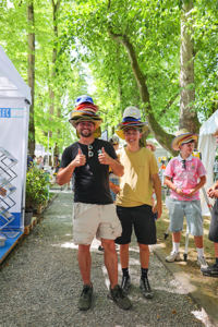 <p>Diesen Juni hat sie zum 33. Mal stattgefunden, die bedeutendste Schweizer Fachmesse für die grüne Branche. Auf 120 000 m² präsentierten 412 Aussteller…</p>