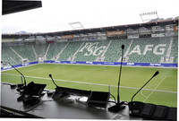 Sportrasenpflege als komplexes System verstehen <p>Der Rasen in der AFG Arena in St. Gallen ist gut in seine vierte Saison gestartet. Davon konnten sich die Mitarbeitenden von Sportämtern, die…</p>