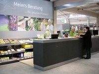 <p>Das Meier Gartencenter im Zürcher Oberland «spielt» in der Topliga der europäischen Fachgartencenter. Mit dem letzte Woche eröffneten Neubau  in…</p>