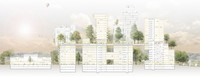 <p>Im Norden der Stadt Bern soll bis 2029 die «Wankdorfcity 3» realisiert werden. Dem Projekt wird Potenzial zum Leuchtturm attestiert.</p>