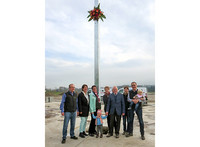 <p>Am 11. November 2014 erfolgte bei der Blumenfamilie Rutishauser AG in Züberwangen der offizielle Spatenstich zum Wiederaufbau der Gewächshäuser.…</p>