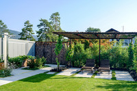 <p>Nicht immer hat die Bauherrschaft so konkrete Vorstellungen von der Gartenumgestaltung wie bei diesem Projekt. Trotzdem ist es letzlich der Garten-…</p>