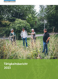 <p>Das Jahr 2023 markiert einen Meilenstein für die Stiftung Natur und Wirtschaft. Mit 55 neu zertifizierten Arealen wurde ein Höchstwert erreicht, was…</p>