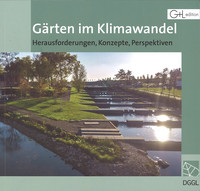 <p>Die Deutsche Gesellschaft für Gartenkunst und Landschaftskultur e.V. (DGGL) befasst sich in ihrem Themenbuch 2021 mit der&nbsp;Frage, wie man Gärten, Parks…</p>