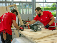 <p>Das beste junge Landschaftsgärtnerteam der Schweiz fliegt im August zu den WorldSkills 2019, den Berufsweltmeisterschaften im russischen Kazan.…</p>
