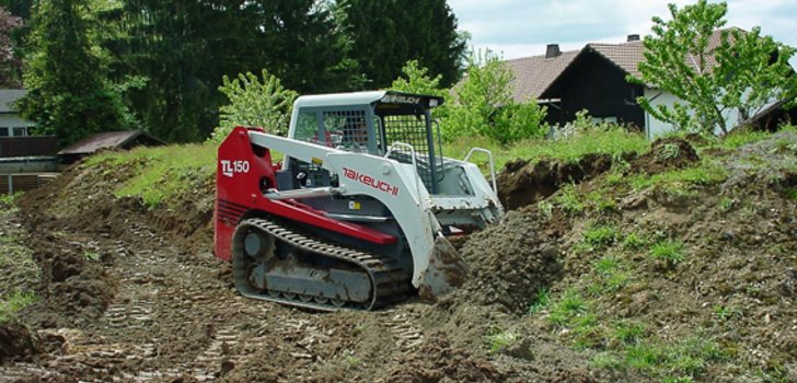 Bei vielen Fahrbewegungen