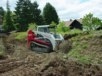 <p>Im Vergleich zu ihren antriebsgelenkten Brüdern auf Rädern, den Skid-Steer-Ladern, sind Raupenlader gelände- und kletterfreudiger. Sie erzeugen höhere…</p>