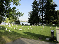 <p>Es ist nicht egal, wenn der Rasen wegen Einweggrills ins Gras beisst. Es ist teuer. Und Grün Stadt Zürich zeigt Flagge: Gärtnerinnen und Gärtner haben…</p>