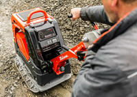 <p>Seit mehr als zehn Jahren sind Rüttelplatten mit Verdichtungsanzeige erhältlich. Leuchtdioden auf dem Bedienfeld signalisieren dem Anwender, ob der…</p>