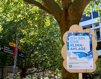 Vielfältige Stadtbäume <p>Stadtbäume sind Schattenspender, sorgen an Hitzetagen für Kühlung und saubere Luft und verbessern so nachhaltig das Stadtklima. Vom 8. August bis 6.…</p>