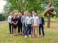 <p>Bestanden – die erfolgreichen Absolventinnen und Absolventen des Technikerlehrgangs auf Stufe Höhere Fachschule (HF) der Gartenbauschule Oeschberg…</p>