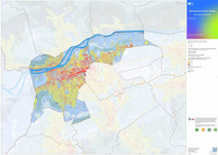<p>Der Kanton Aargau stellt online vier Klimakarten bereit. Diese unterstützen die Gemeinden und Planungsbüros bei der Klimaanalyse und dienen als…</p>