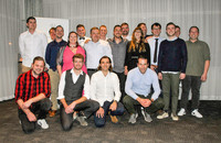 <p>Am 20. November 2021 durften zwei neue Gärtnermeisterinnen und 19 Gärtnermeister im Gasthof zum Schützen in Aarau ihr Diplom entgegennehmen. Mit einer…</p>