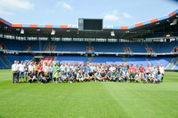 <p>Über 90 Platzwarte bzw. Greenkeeper Sportplatzpflege folgten vergangene Woche der Einladung zur Sportplatz-</p><p>tagung im St. Jakob Park Basel. Besonders…</p>