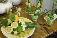 <p>Blumenfachgeschäfte und Endverkaufsgärtnereien klagen über eine stetig sinkende Rentabilität speziell im Bereich der Schnittblumen. Gute Floristik ist…</p>