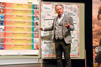 <p>Ende Juni lud JardinSuisse zum Unternehmerforum 2017 ins Kultur- und Kongresshaus (KuK) Aarau ein. Nebst Referaten zum Trendthema Generation Y und…</p>