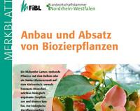 <p>Das Forschungsinstitut für biologischen Landbau FiBL hat ein Merkblatt zum Pflanzenschutz im Bio-Zierpflanzenbau veröffentlicht.</p>