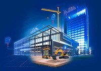 <p>Vom 11. bis 13. Februar 2020 geht erstmals die Fachmesse DigitalBau in Köln über die Bühne. Sie soll sich als Leitmesse für die Digitalisierung im…</p>