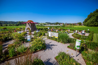 <p>Kräuterbeete sind ein absoluter Gartentrend. Die erste Anleitung zum Kräuteranbau kommt vom Bodensee, wo Gärtner vielleicht wegen des milden Klimas…</p>