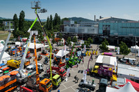 <p>Vom 16. bis 19. Juni 2015 wird auf dem Bernexpo-Gelände in Bern die Suisse Public veranstaltet. Die Schweizer Fachmesse für öffentliche Betriebe und…</p>