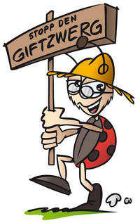 <p>In der Schweiz gelangen zu viele Giftstoffe ins Wasser und in den Boden. Die Kampagne «Stopp den Giftzwerg» will in den nächsten zwei Jahren die…</p>