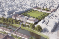 <p>Der Wettbewerb Kasernenareal Zürich ist entschieden. Aus 40 Bewerbungen qualifizierten sich zehn Landschaftsarchitekturbüros für die Teilnahme am…</p>