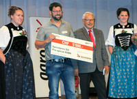 <p>Überraschung an der agroPreis-Verleihung von gestern in Bern. Am Innovationswettbewerb der Schweizer Landwirtschaft gewinnt in diesem Jahr ein…</p>