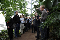 <p>Am Mittwoch, 8. Februar 2012, wurde die Fokusausstellung «Scharf auf Würze?» über die sinnliche Welt der Gewürze im Tropenhaus Wolhusen eröffnet. Der…</p>