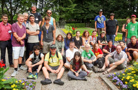 <p>Jetzt ist bereits das fünfte Qualifikationsverfahren auf der Stufe des noch jungen Eidgenössischen Berufs-attests in den Gärtnerberufen Geschichte.…</p>