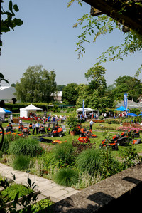 <p>Vom 27. bis 29. Juni 2018 öffnet die Schweizerische Fachmesse öga in Kopien zum 30. Mal ihre Tore. Am einzigariten Branchentreffpunkt werden 436…</p>